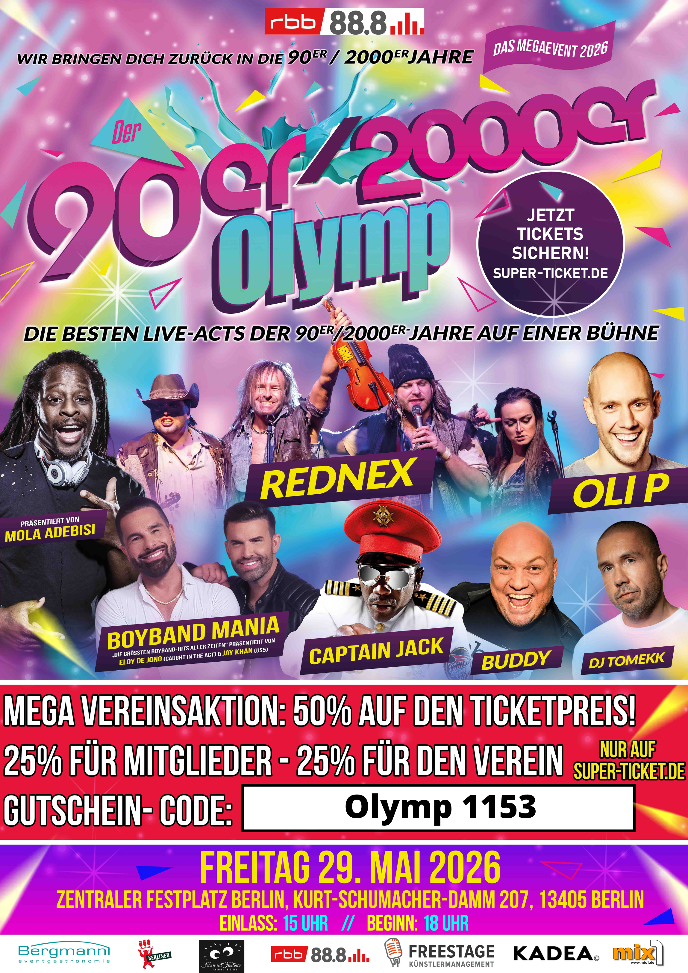 SG Schwanebeck 90er Olymp 1153